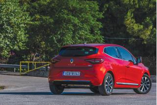 Renault Clio e-Tech Hybrid 140Ps